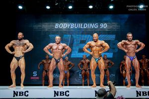 BODYBUILDING 90